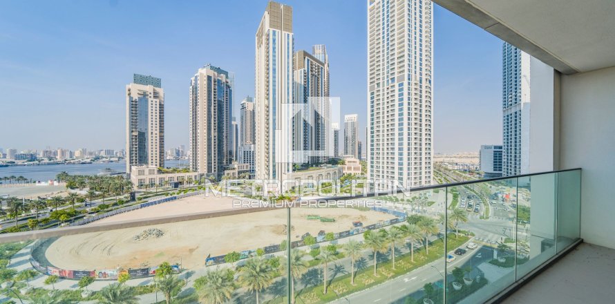 Квартира в The cove, Dubai Creek Harbour (The Lagoons), Дубай, 3 спальни, 162м², № 14678