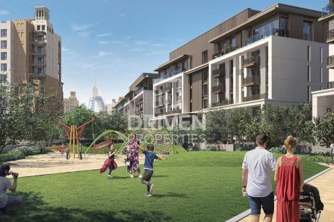 Купить квартиру в Madinat Jumeirah Living, Умм-Сукейм, Дубай: 3 спальни, 241м², № 19736 - фото 9