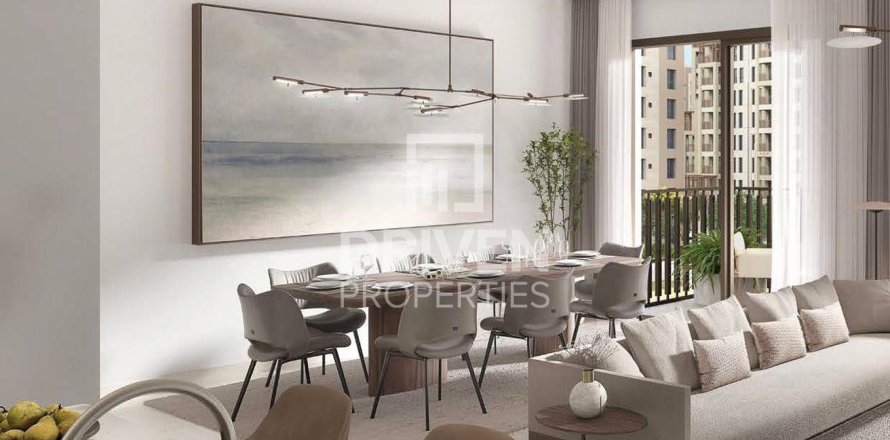 Квартира в Madinat Jumeirah Living, Умм-Сукейм, Дубай, 3 спальни, 241м², № 19736