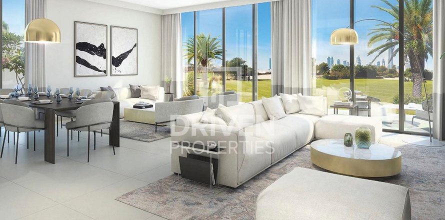 Villa à Dubai, 4 chambres, 582 m², № 19732
