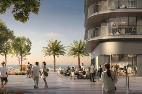 Penthouse in Dubai Harbour, Dubai 5 bedrooms, 489.3 sq.m. № 13215 - photo 1