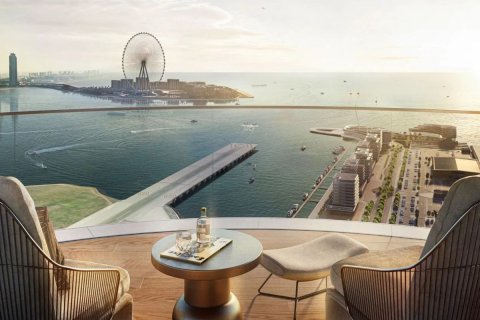 Penthouse in Dubai Harbour, Dubai 5 bedrooms, 489.3 sq.m. № 13215 - photo 7