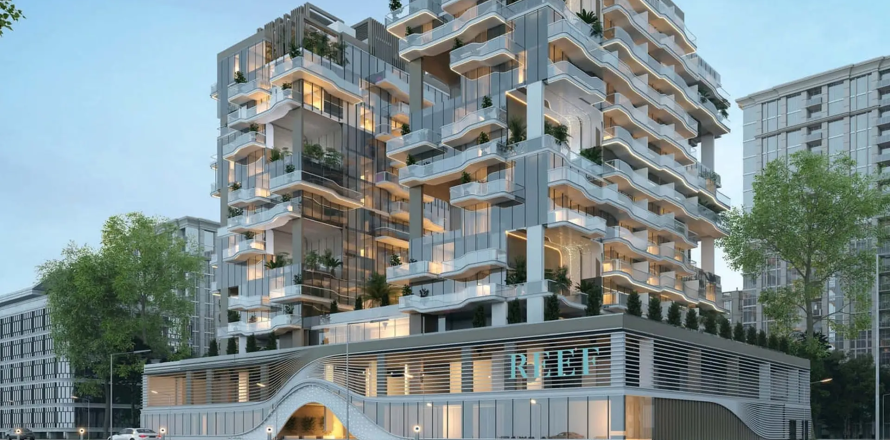 Appartement à Dubai, 3 chambres, 187 m², № 9191
