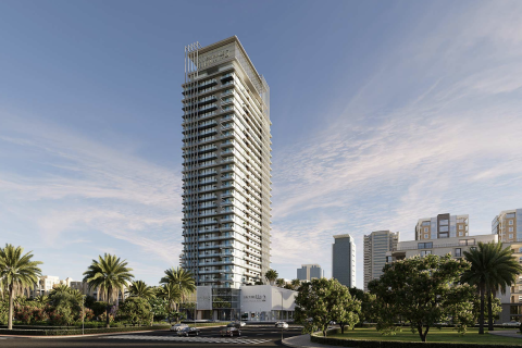 Appartement à Dubai, 2 chambres, 107 m², № 9197 - photo 1