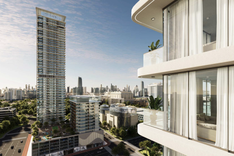 Appartement à Dubai, 2 chambres, 107 m², № 9197 - photo 6