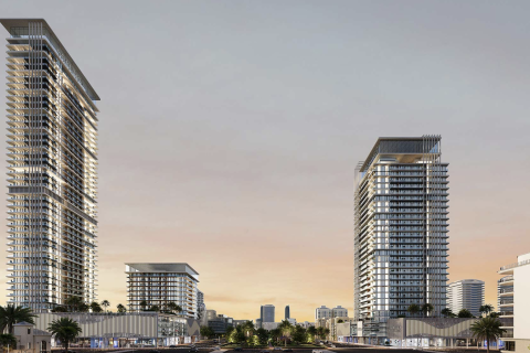 Appartement à Dubai, 2 chambres, 107 m², № 9197 - photo 3