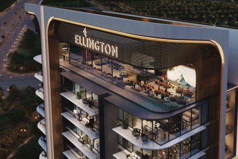 Belgrove Residences in Nadd Al Sheba, Dubai, № 9194