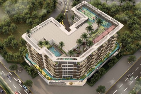 Appartement à Dubai, 1 chambre, 72 m², № 9188 - photo 11