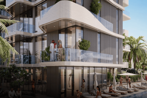 Apartment in Dubai 3 bedrooms, 287 sq.m. № 59299 - photo 3