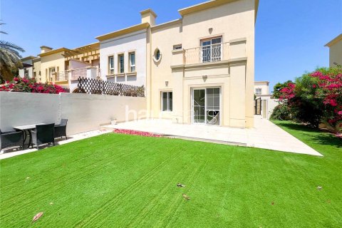 Villa à The Springs, Dubai, 3 chambres, 210 m², № 44486 - photo 1