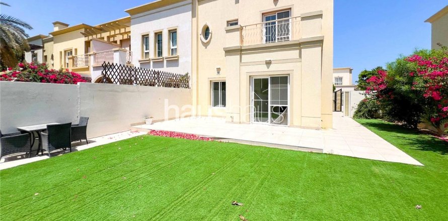 Villa en The Springs, Dubai, 3 dormitorios, 210 m², № 44486