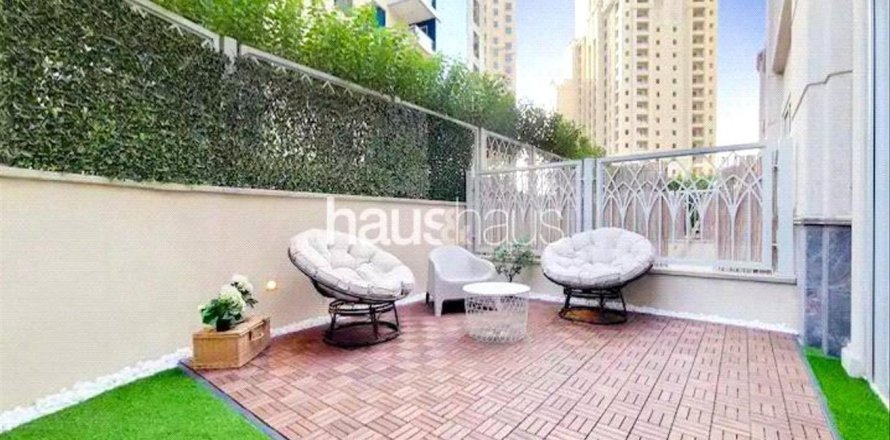 Квартира в Дубай Марине, Дубай, 1 спальня, 115м², № 44498
