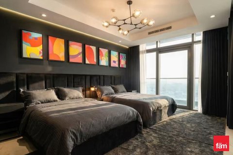 Apartment in Business Bay, Dubai 2 bedrooms, 123 sq.m. № 112529