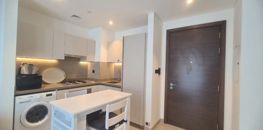 Appartement à Dubai, 1 chambre, 45.4 m², № 112527