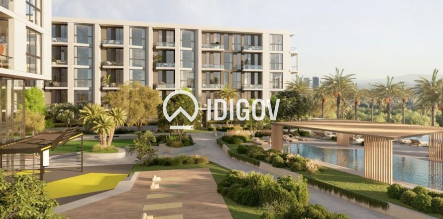 Apartment in District 11, Jumeirah Village Circle, Dubai 1 bedroom, 90.77 sq.m. № 120800