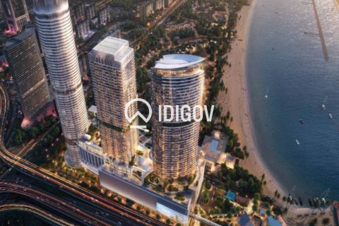 Apartment in Palm Jumeirah, Dubai 1 bedroom, 105.54 sq.m. № 120803