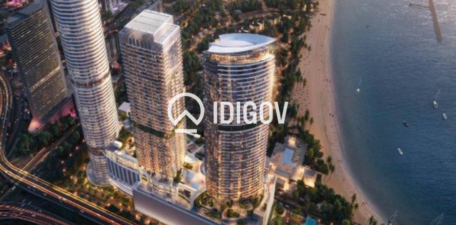 Apartment in Palm Jumeirah, Dubai 1 bedroom, 105.54 sq.m. № 120803