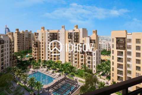 Apartamento en Umm Suqeim 3, Umm Suqeim, Dubai, 1 dormitorio, 69.21 m², № 120801