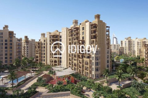 Apartamento en Umm Suqeim 3, Umm Suqeim, Dubai, 1 dormitorio, 69.21 m², № 120801 - foto 3