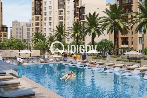 Apartamento en Umm Suqeim 3, Umm Suqeim, Dubai, 1 dormitorio, 69.21 m², № 120801 - foto 6
