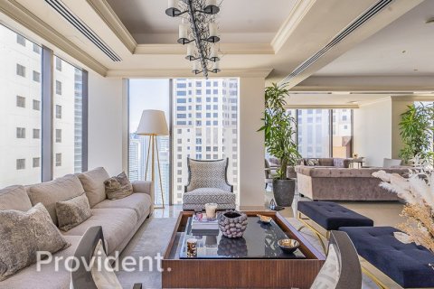 Duplex à Jumeirah Beach Residence, Dubai, 4 chambres, № 2422 - photo 2