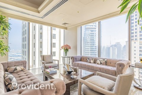 Duplex à Jumeirah Beach Residence, Dubai, 4 chambres, № 2422 - photo 4