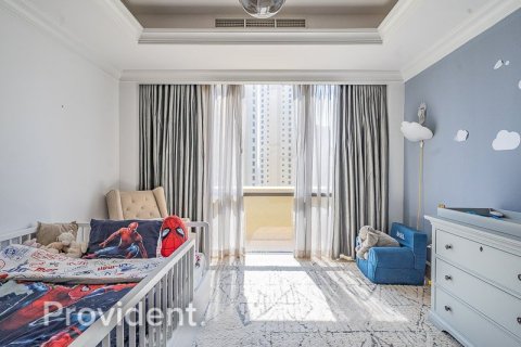 Duplex à Jumeirah Beach Residence, Dubai, 4 chambres, № 2422 - photo 27
