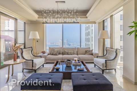 Duplex à Jumeirah Beach Residence, Dubai, 4 chambres, № 2422 - photo 5