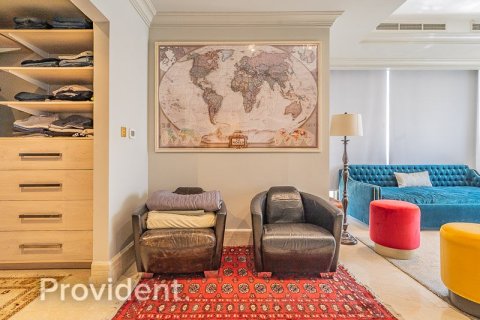 Duplex à Jumeirah Beach Residence, Dubai, 4 chambres, № 2422 - photo 21
