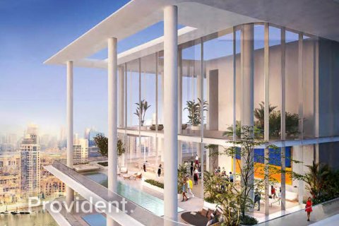 Appartement à Business Bay, Dubai, 5 chambres, № 2425 - photo 2