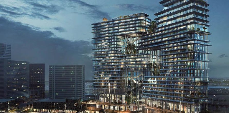 Appartement à Business Bay, Dubai, 5 chambres, № 2425