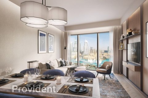 Apartamento en Downtown Dubai (Downtown Burj Dubai), Dubai, 3 dormitorios, 164.1 m², № 2413 - foto 2