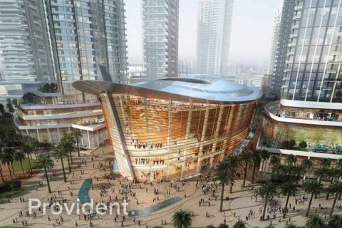 Apartamento en Downtown Dubai (Downtown Burj Dubai), Dubai, 3 dormitorios, 164.1 m², № 2413 - foto 12