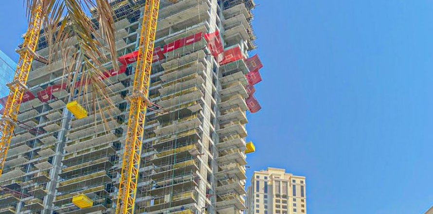Appartement à Jumeirah Beach Residence, Dubai, 3 chambres, № 2424