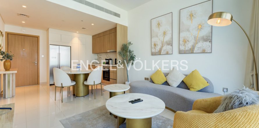 Appartement à Dubai Marina, Dubai, 2 chambres, 109 m², № 97301