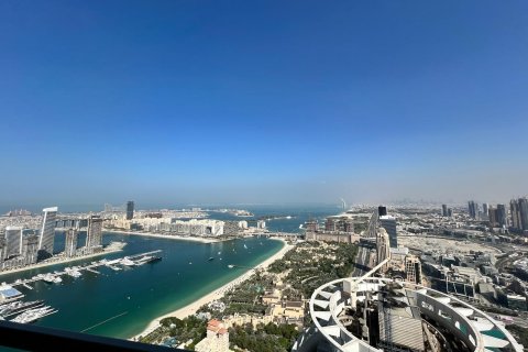 Apartment in Dubai Marina, Dubai 1 bedroom, 84 sq.m. № 97302