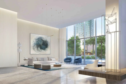 Apartment in Dubai Marina, Dubai 2 bedrooms, 92 sq.m. № 97300 - photo 8