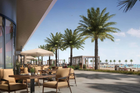 Apartment in Dubai Marina, Dubai 2 bedrooms, 92 sq.m. № 97300 - photo 11