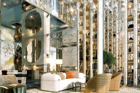 Apartment in Dubai Media City, Dubai 5 bedrooms, 574 sq.m. № 97273 - photo 6