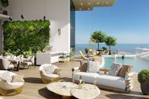 Apartment in Dubai Media City, Dubai 5 bedrooms, 574 sq.m. № 97273 - photo 8