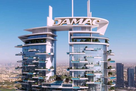 Apartment in Dubai Media City, Dubai 5 bedrooms, 574 sq.m. № 97273 - photo 14