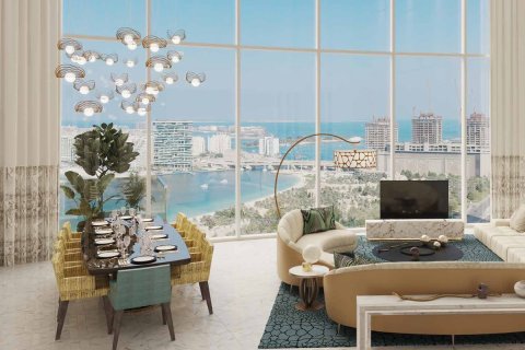 Apartment in Dubai Media City, Dubai 5 bedrooms, 574 sq.m. № 97273