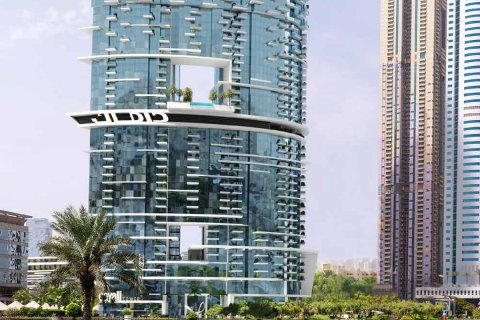 Apartment in Dubai Media City, Dubai 5 bedrooms, 574 sq.m. № 97273 - photo 16