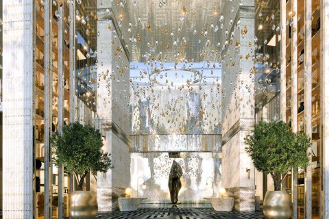 Apartment in Dubai Media City, Dubai 5 bedrooms, 574 sq.m. № 97273 - photo 10