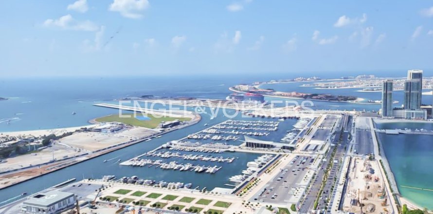 Apartment in Dubai Marina, Dubai 2 bedrooms, 123 sq.m. № 97303