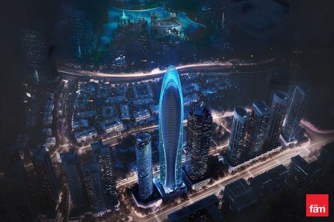 Appartement à Downtown Dubai (Downtown Burj Dubai), Dubai, 2 chambres, 170.6 m², № 41188 - photo 10