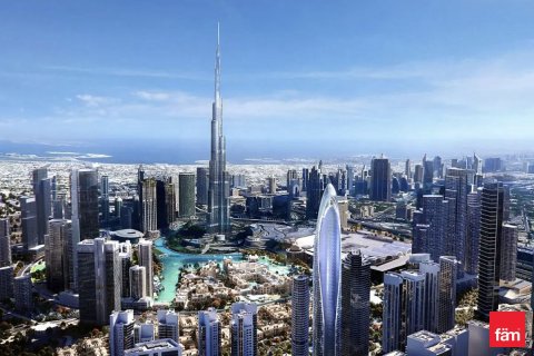 Appartement à Downtown Dubai (Downtown Burj Dubai), Dubai, 2 chambres, 170.6 m², № 41188 - photo 8