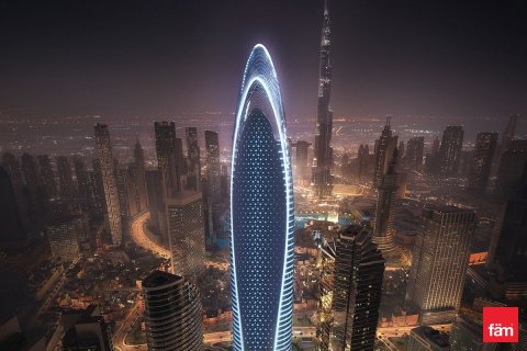 Appartement à Downtown Dubai (Downtown Burj Dubai), Dubai, 2 chambres, 170.6 m², № 41188 - photo 7