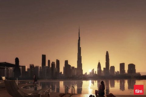 Appartement à Downtown Dubai (Downtown Burj Dubai), Dubai, 2 chambres, 170.6 m², № 41188 - photo 9