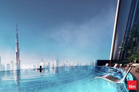 Appartement à Downtown Dubai (Downtown Burj Dubai), Dubai, 2 chambres, 170.6 m², № 41188 - photo 1